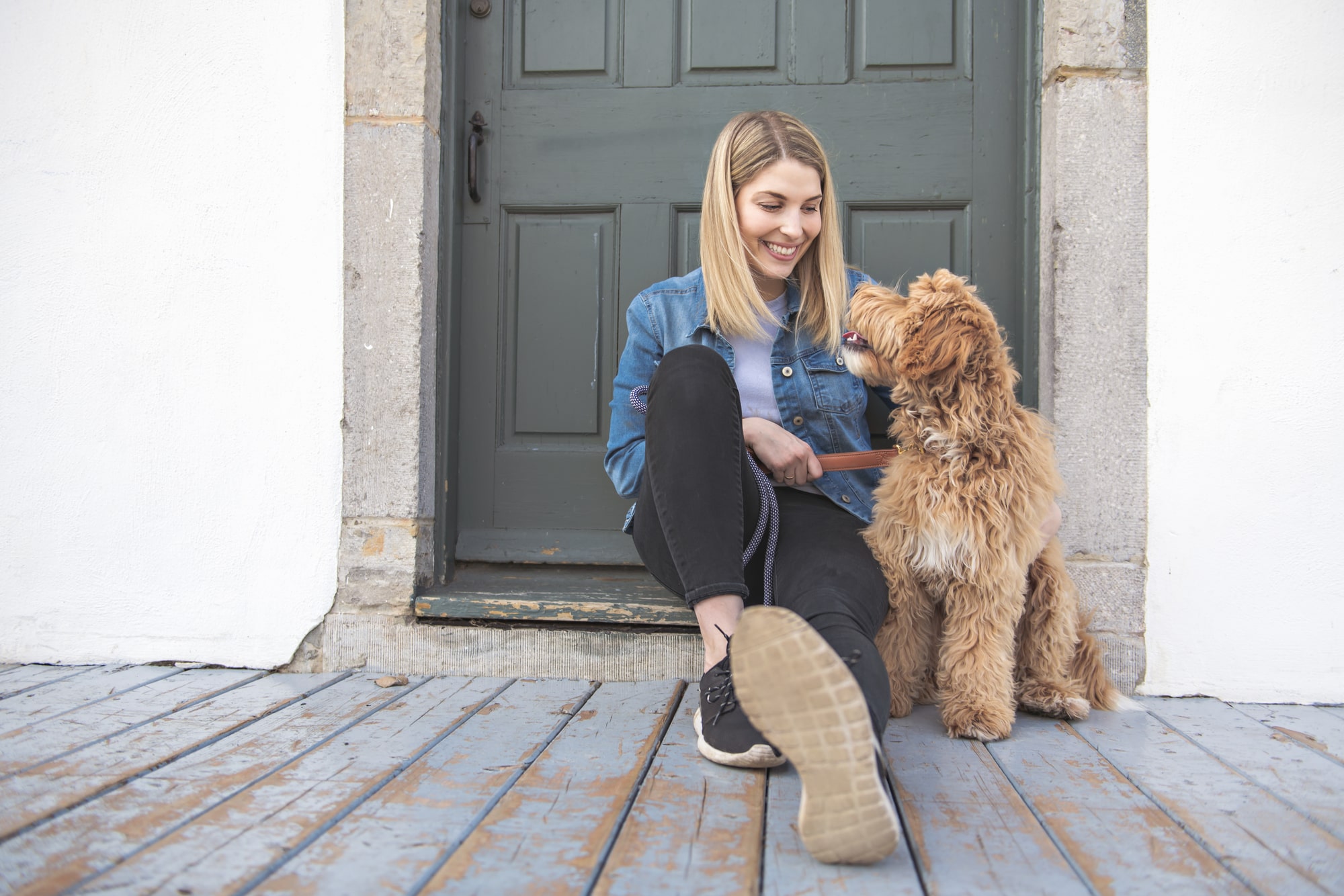 what gender goldendoodle is best for me